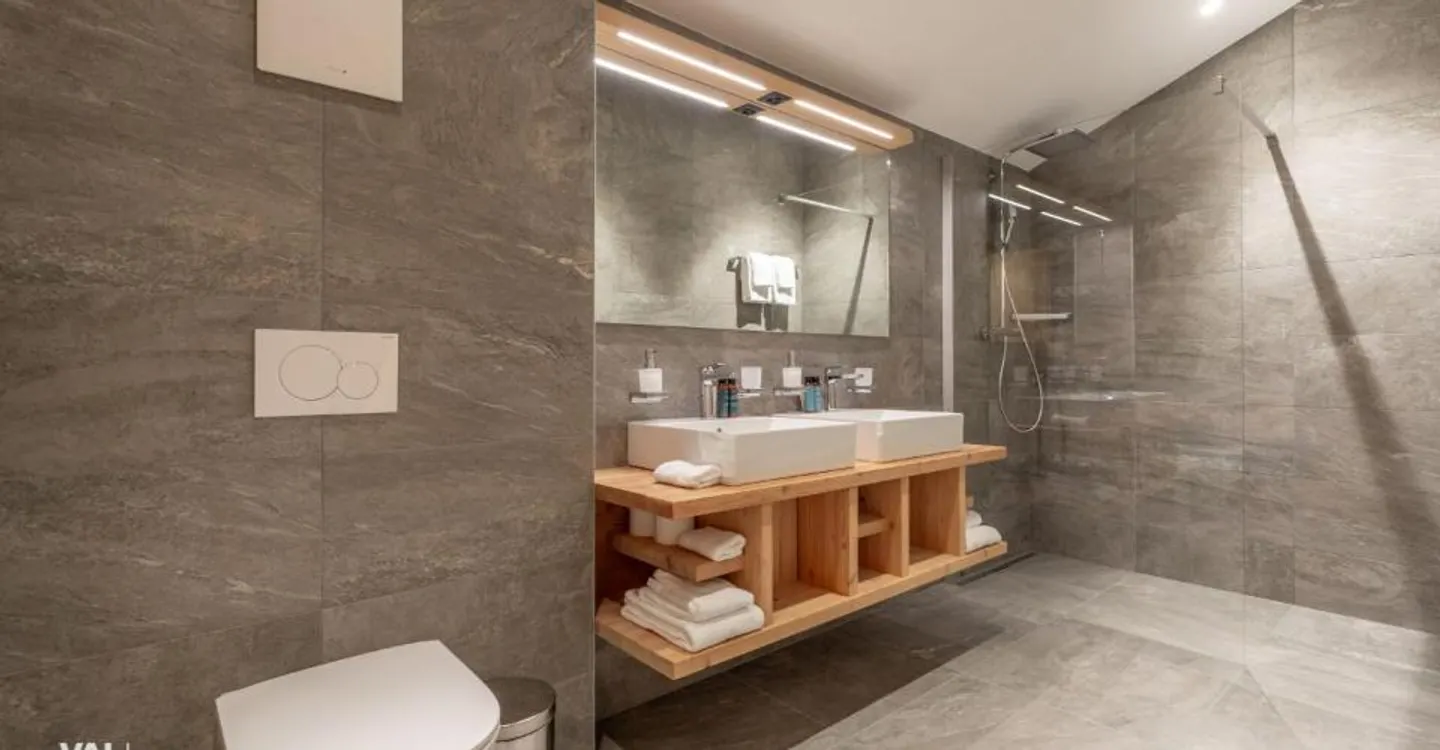Penthouse 3.5 rooms ski-in-ski-out in the heart of the 4 Valleys - Photo 5 of 10