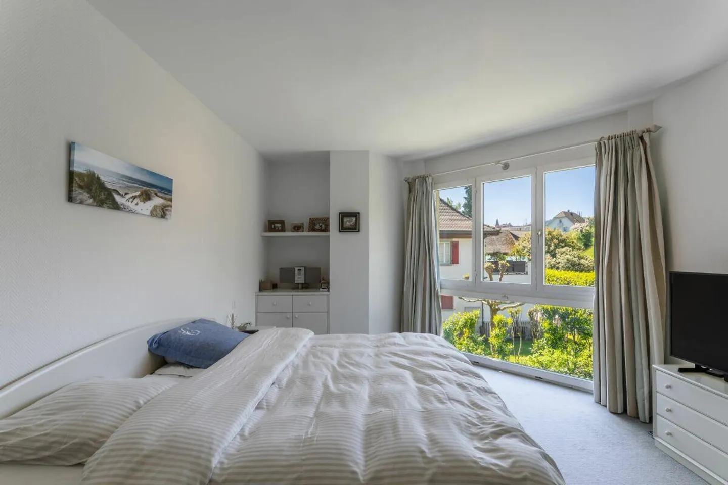 Casa unifamiliare di 6 1/2 stanze a Kilchberg in una posizione tranquilla e ben soleggiata - Foto 10 di 21