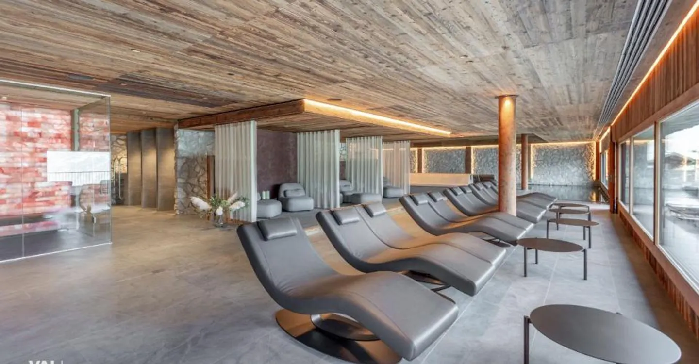 Penthouse 3.5 rooms ski-in-ski-out in the heart of the 4 Valleys - Photo 9 of 10
