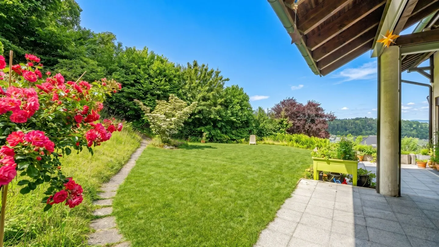 A Paradise in the Green with Unique Panoramic View - Photo 5 of 9