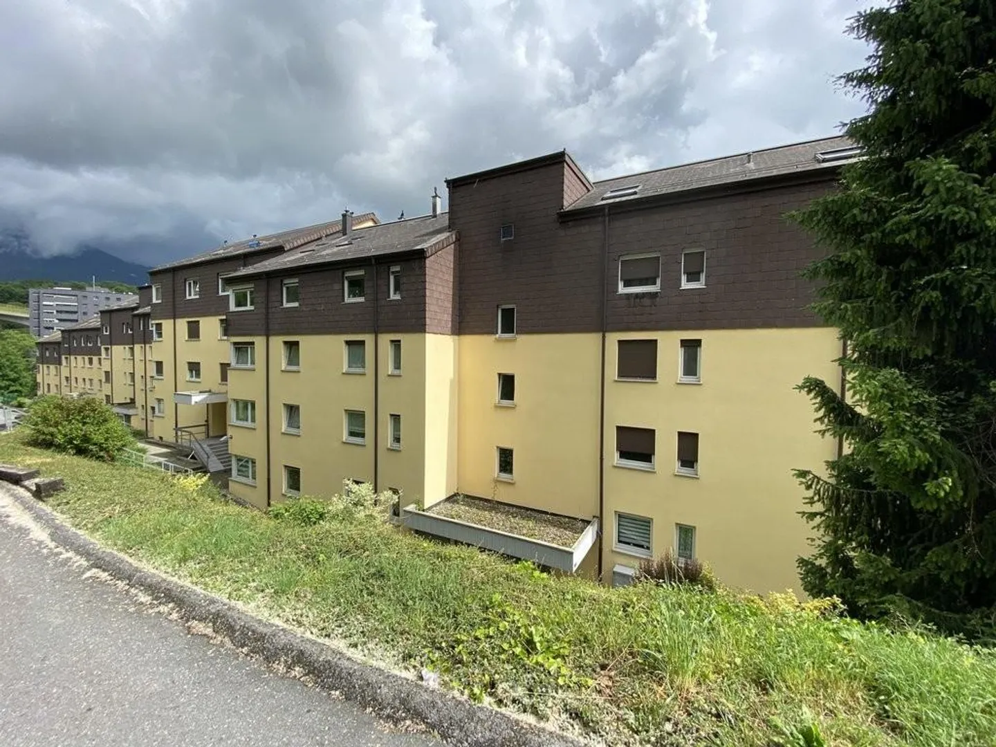 Renoviertes Apartment mit Seeblick - Foto 1 von 9