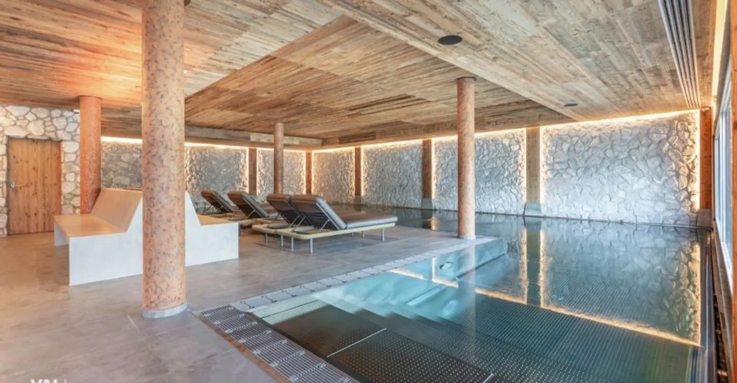 Penthouse 3.5 rooms ski-in-ski-out in the heart of the 4 Valleys - Photo 10 of 10