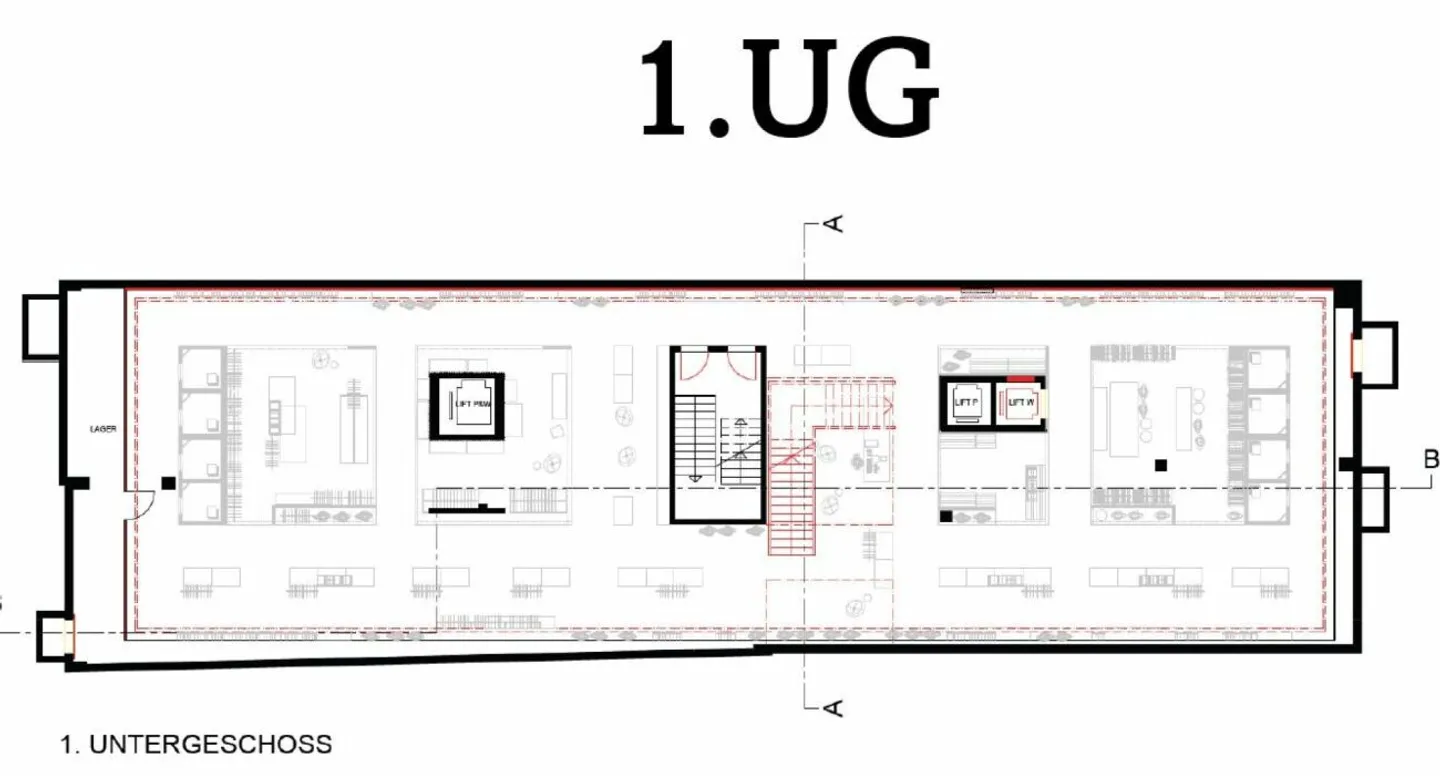 Spazio commerciale a Winterthur - Foto 8 di 10
