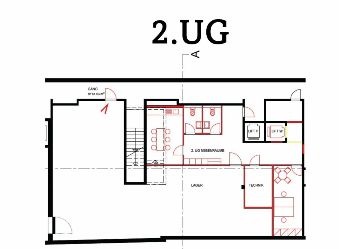 Spazio commerciale a Winterthur - Foto 9 di 10