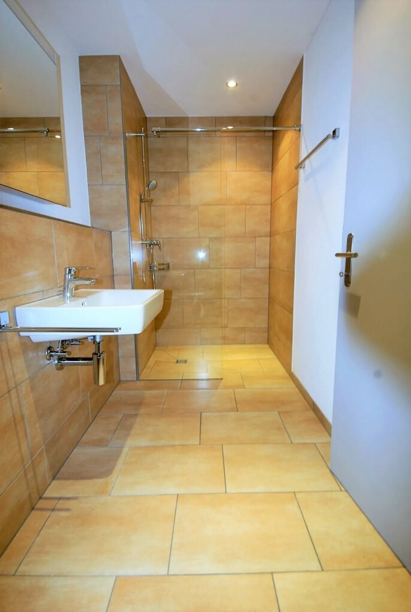 Bright and modern 2.5 room apartment for rent - Photo 5 of 8