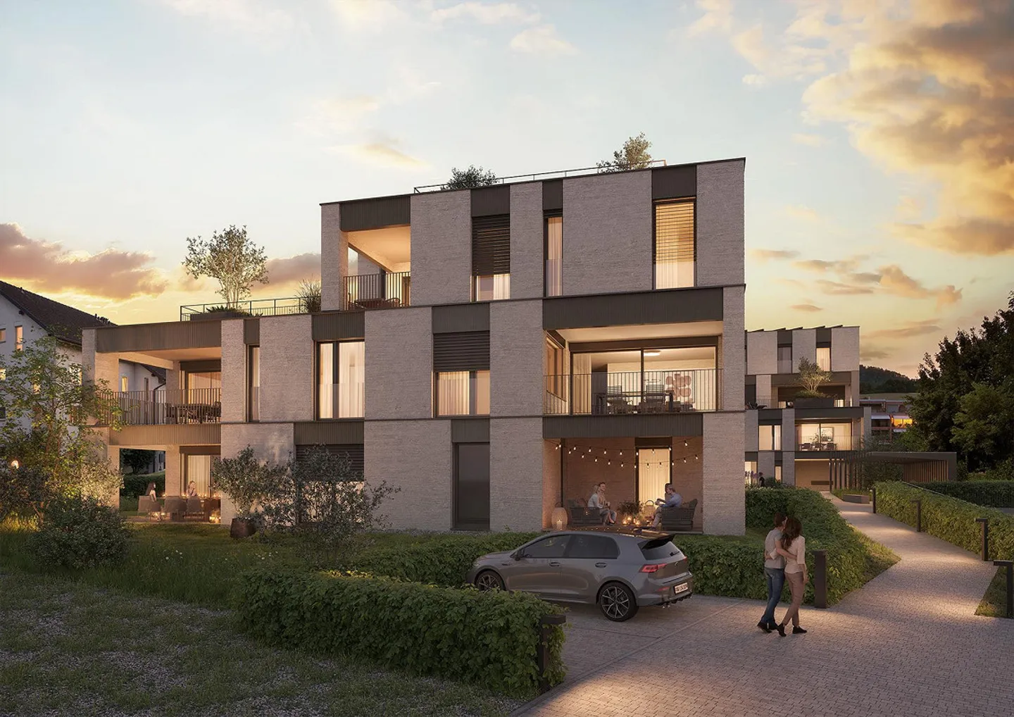 "Kirchberg" Küttigen - Space for Living. Quality for Life - Photo 1 of 11