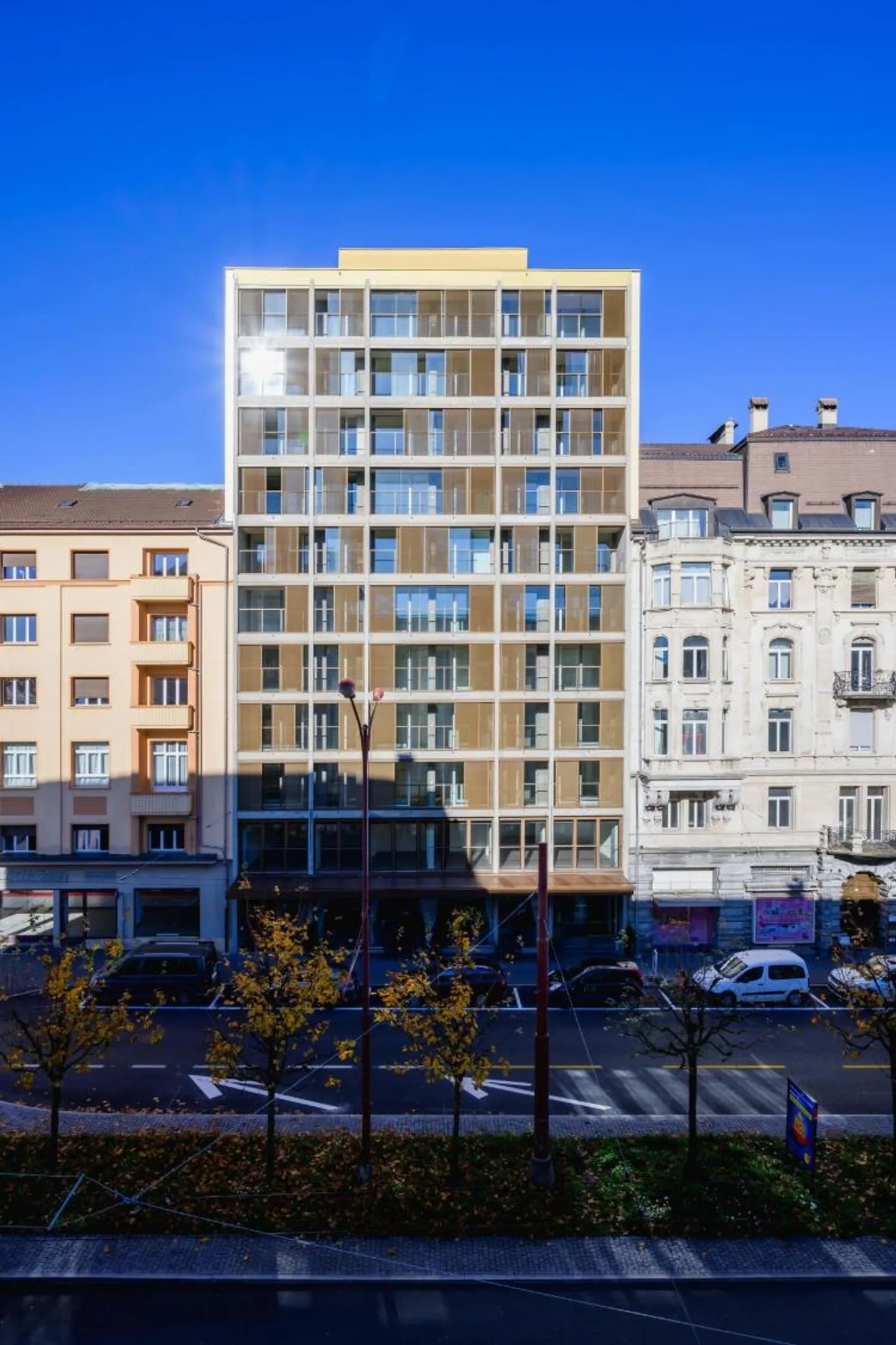 Léopold-Robert 90, North Building - Photo 5 of 5