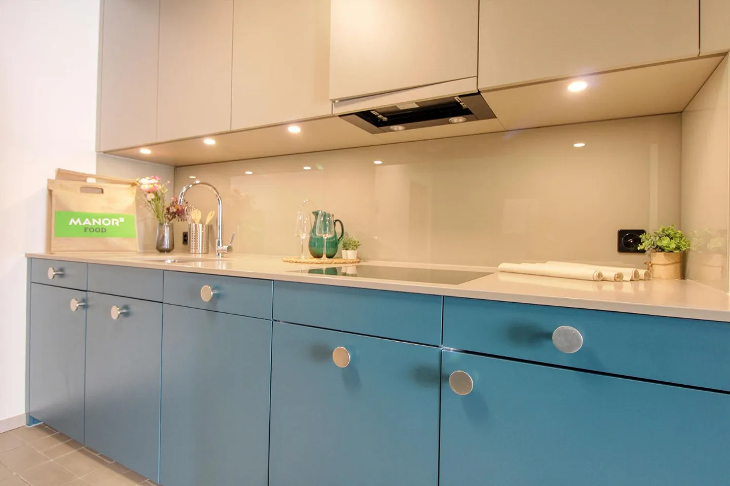 Camera arredata in appartamento modernizzato in ottima posizione - Foto 23 di 25