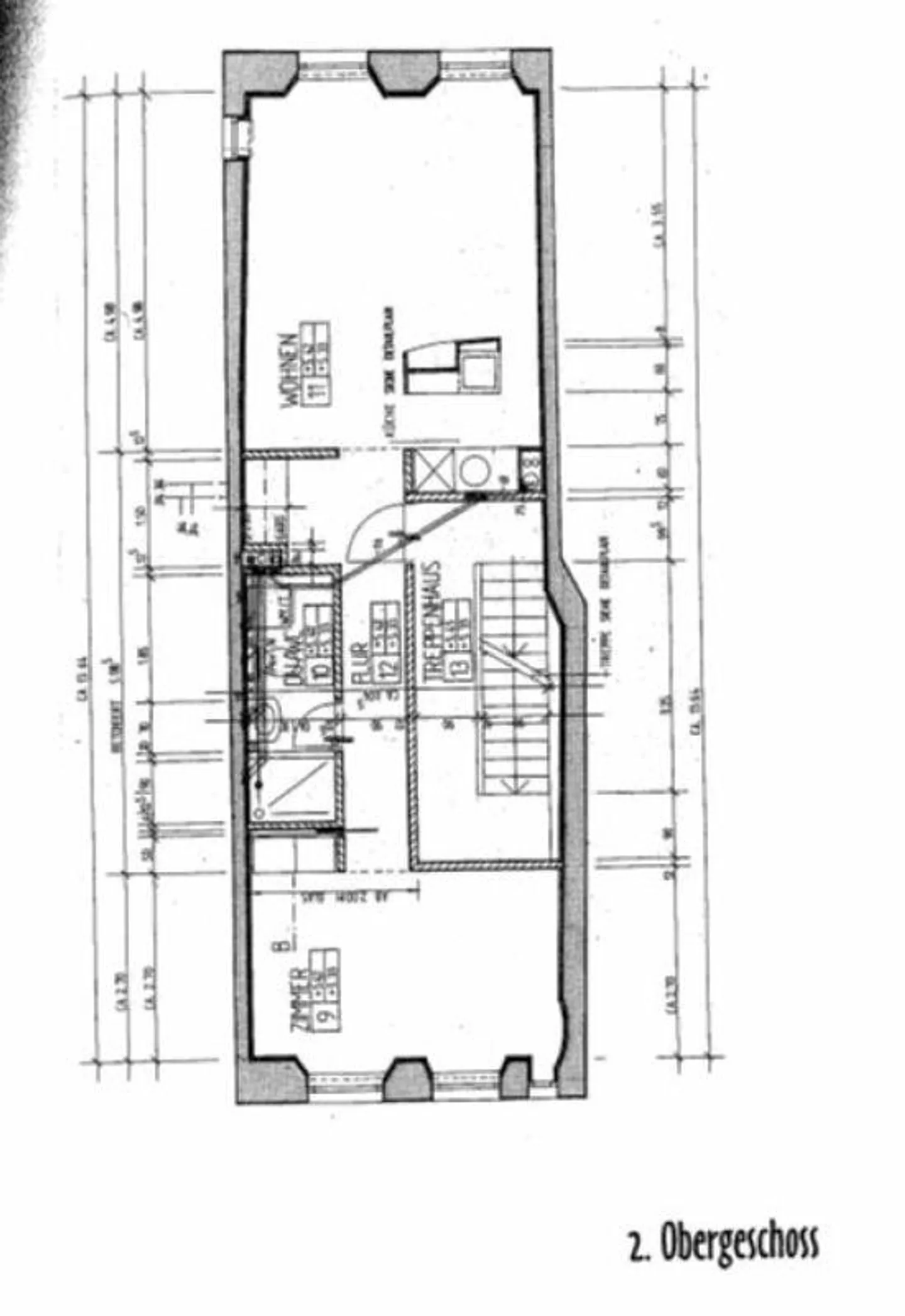Charmante 2.5 Zimmer-Altstadtwohnung in Rapperswil sucht Nachmieter - Foto 13 di 13