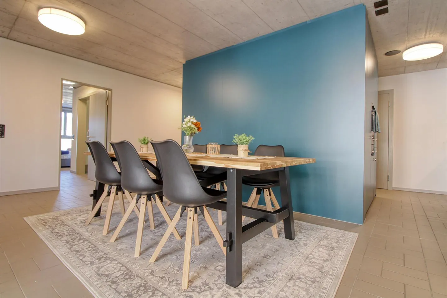 Camera arredata in appartamento modernizzato in ottima posizione - Foto 20 di 25