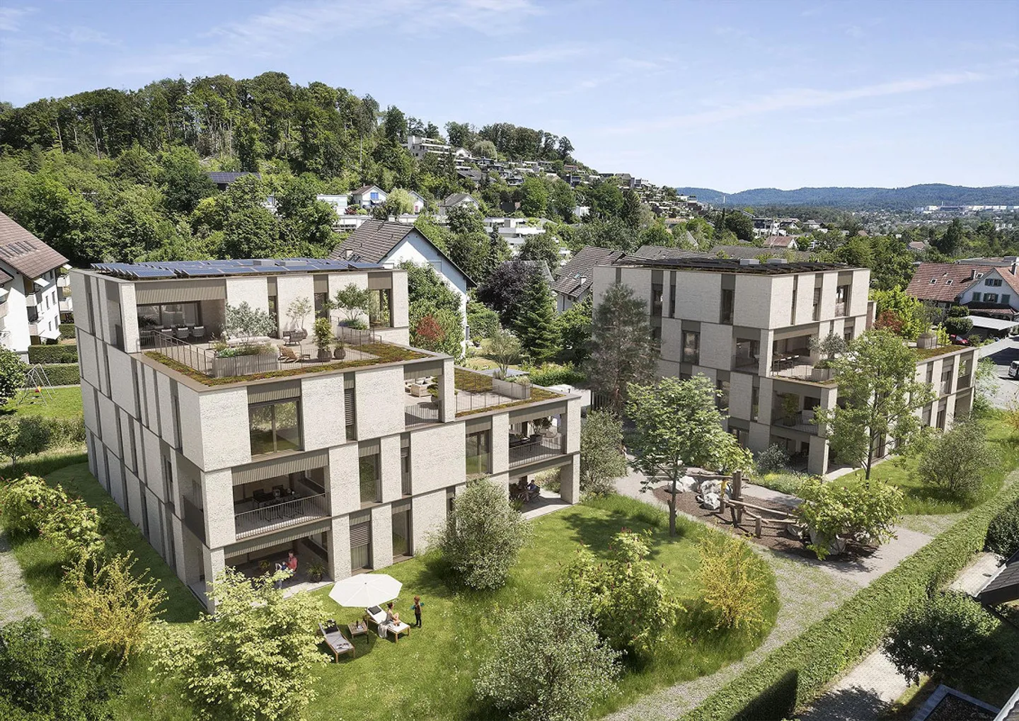 "Kirchberg" Küttigen - Space for Living. Quality for Life - Photo 9 of 11