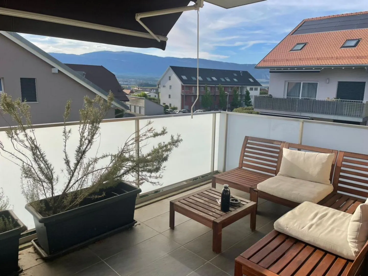 Appartement 2.5 pièces - Photo 7 sur 10