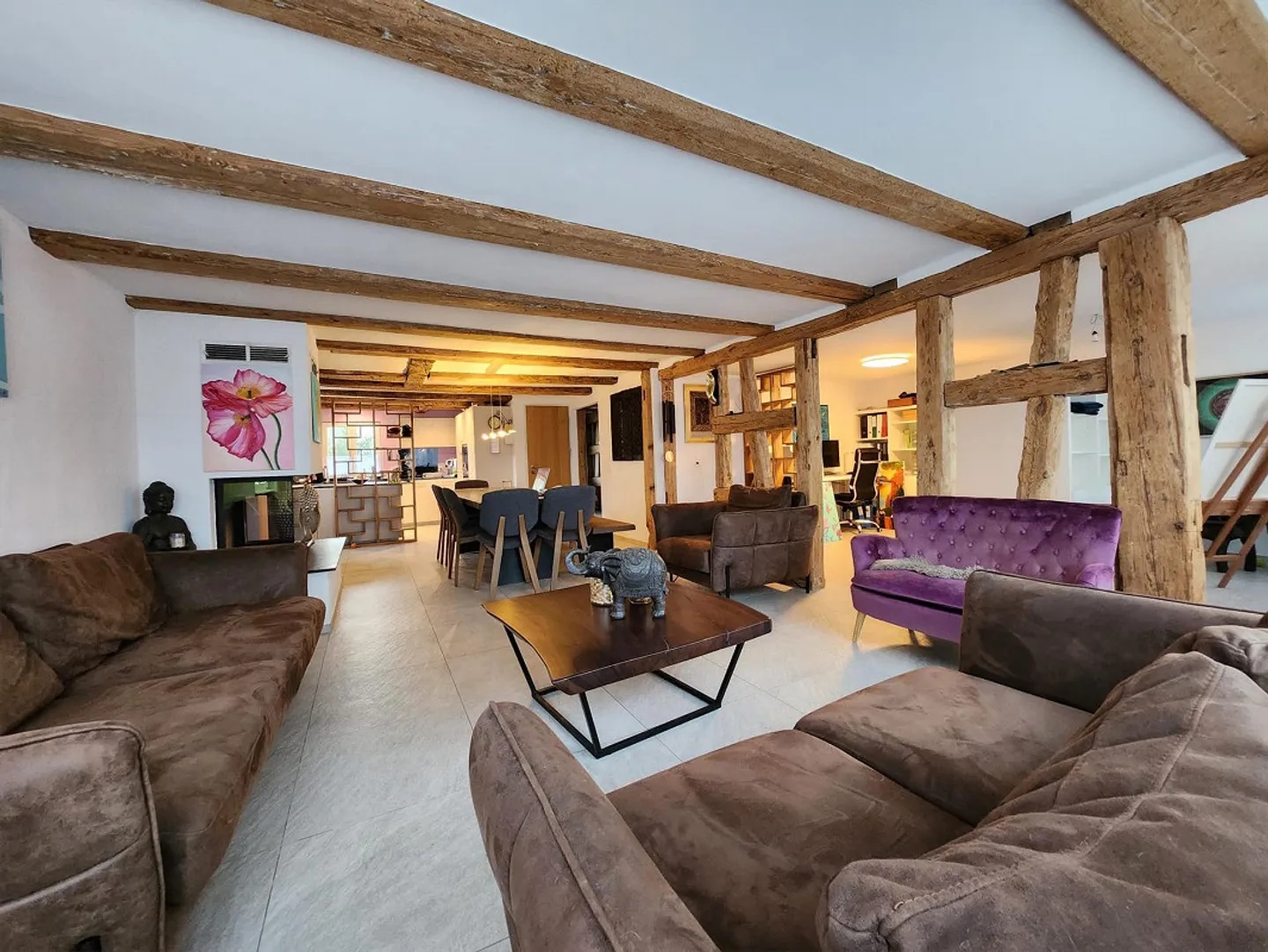 Maison à la campagne - Photo 1 sur 10