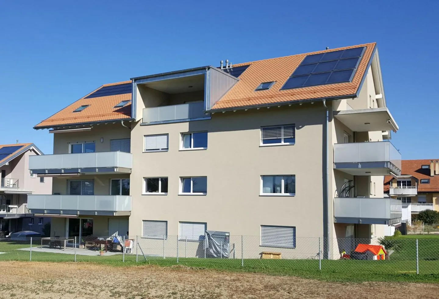 Appartement 2.5 pièces - Photo 8 sur 10