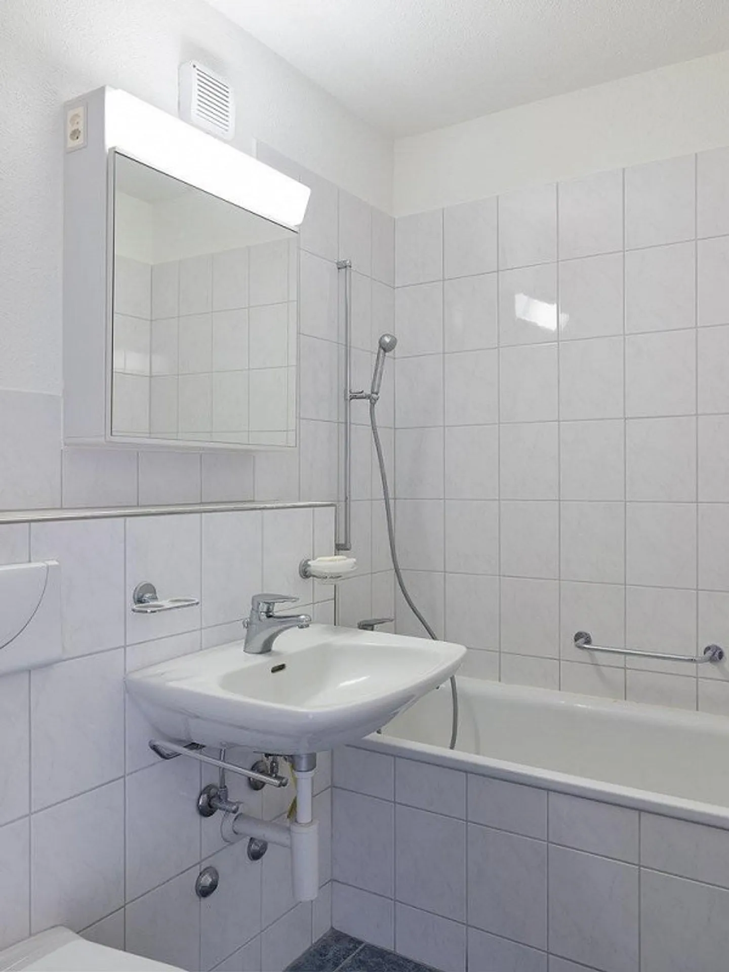 Helle 3.5-Zimmer-Wohnung - Foto 4 von 8