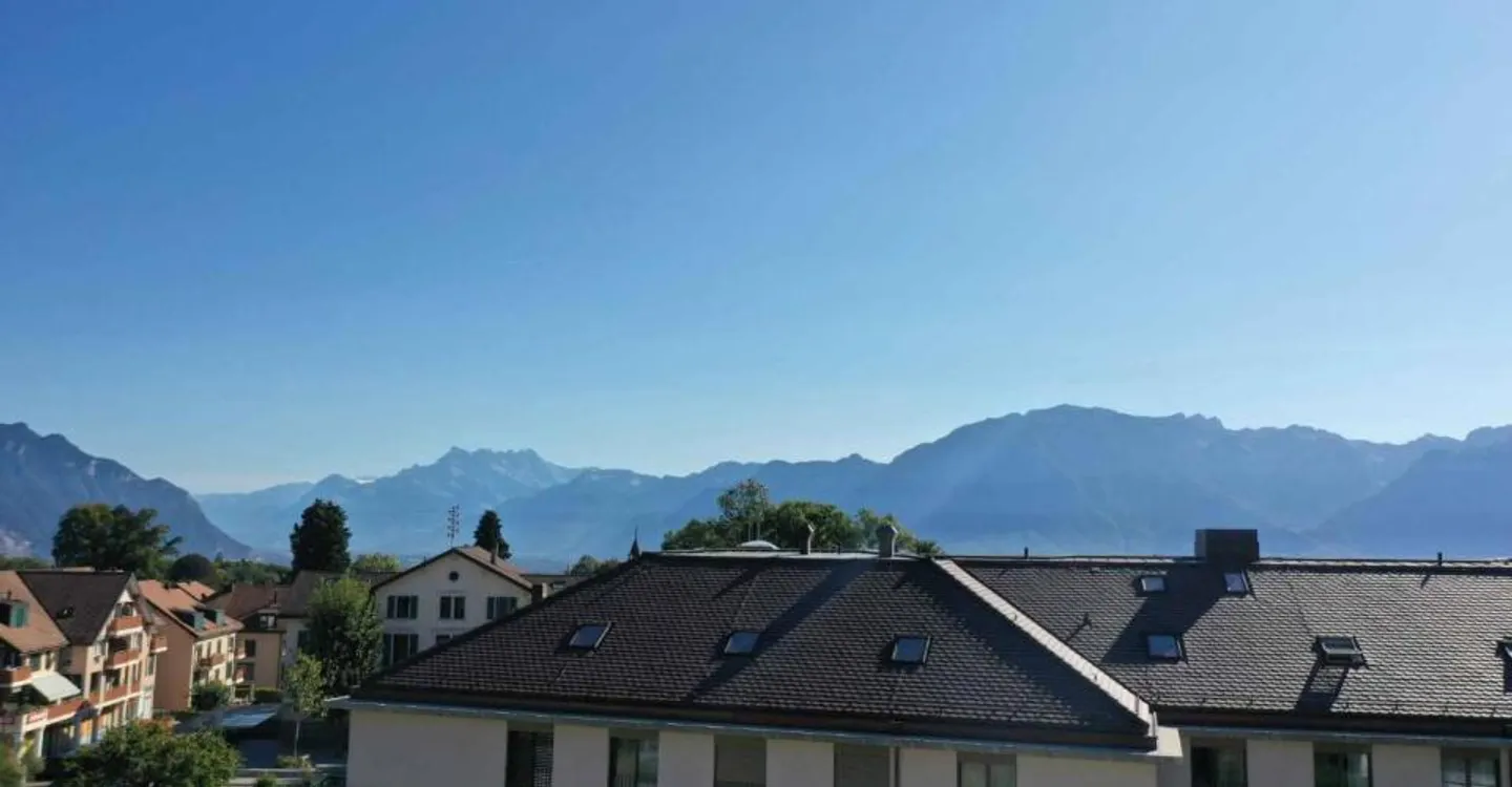 Das Ecrin - Ihre außergewöhnliche 3,5-Zimmer-Wohnung in St-Légier - Foto 3 von 4