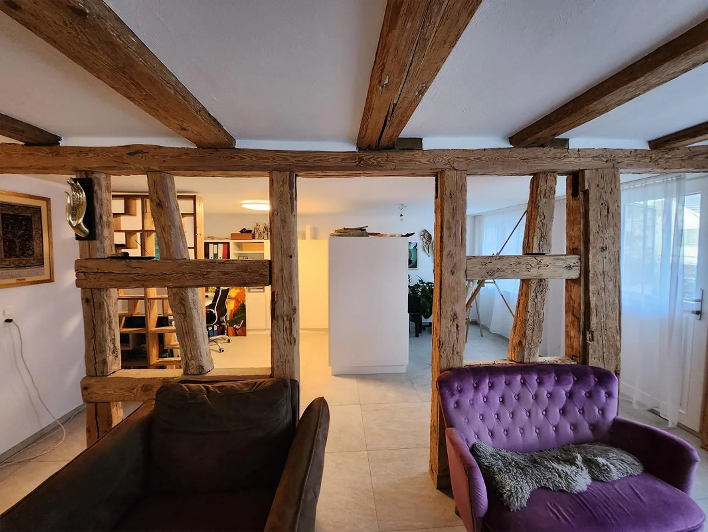 Maison à la campagne - Photo 2 sur 10