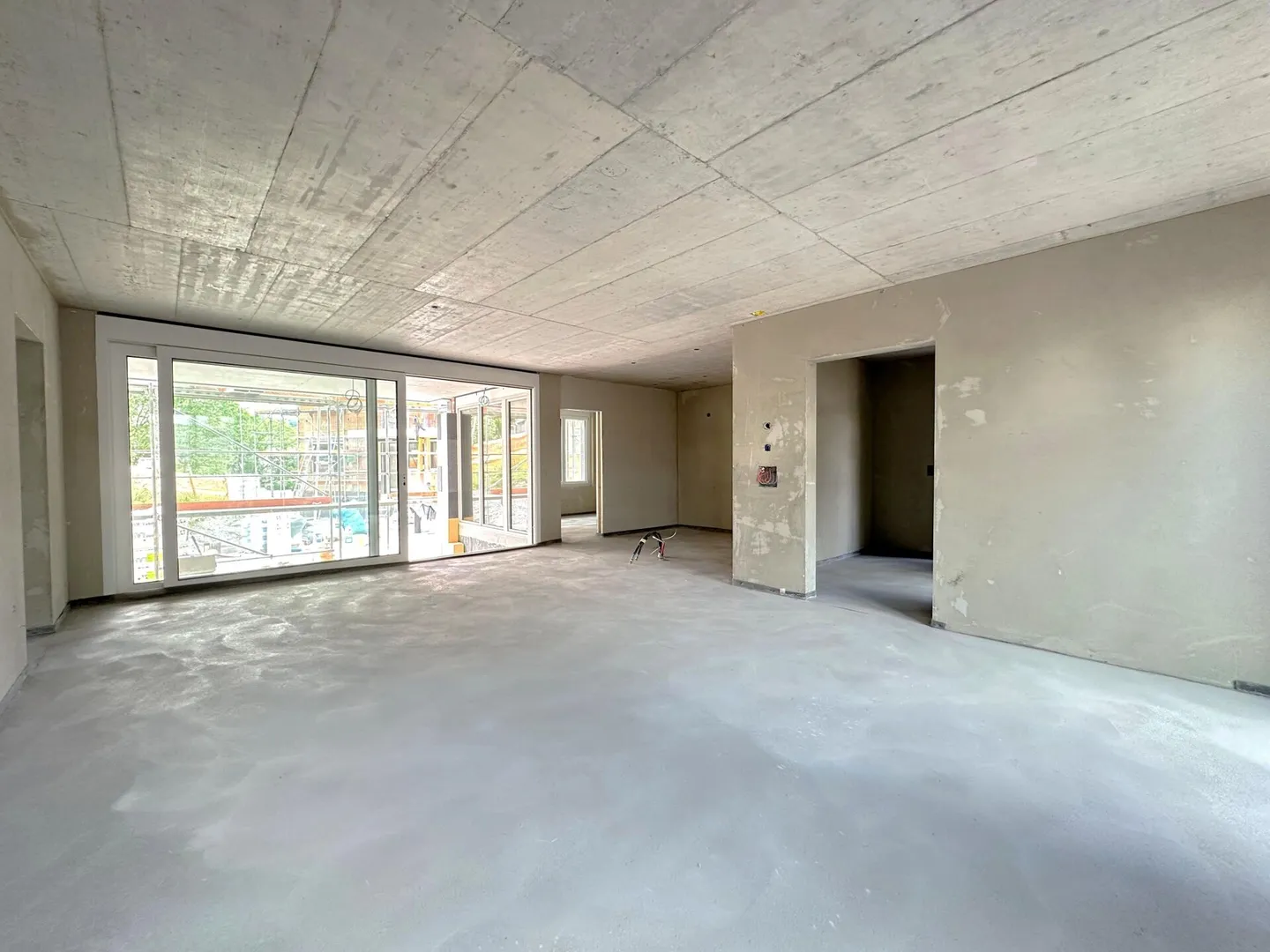 Neubauprojekt "Frohegg" - Ihre Chance auf die letzte 4.5-Zimmer-Parterrewohnung - Foto 4 von 13