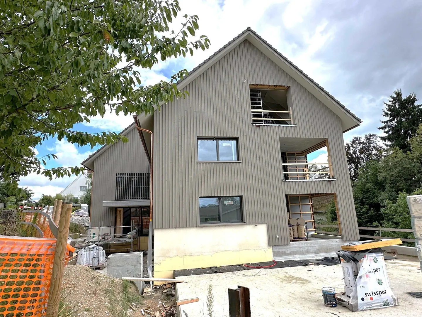 Neubauprojekt "Frohegg" - Ihre Chance auf die letzte 4.5-Zimmer-Parterrewohnung - Foto 2 von 13