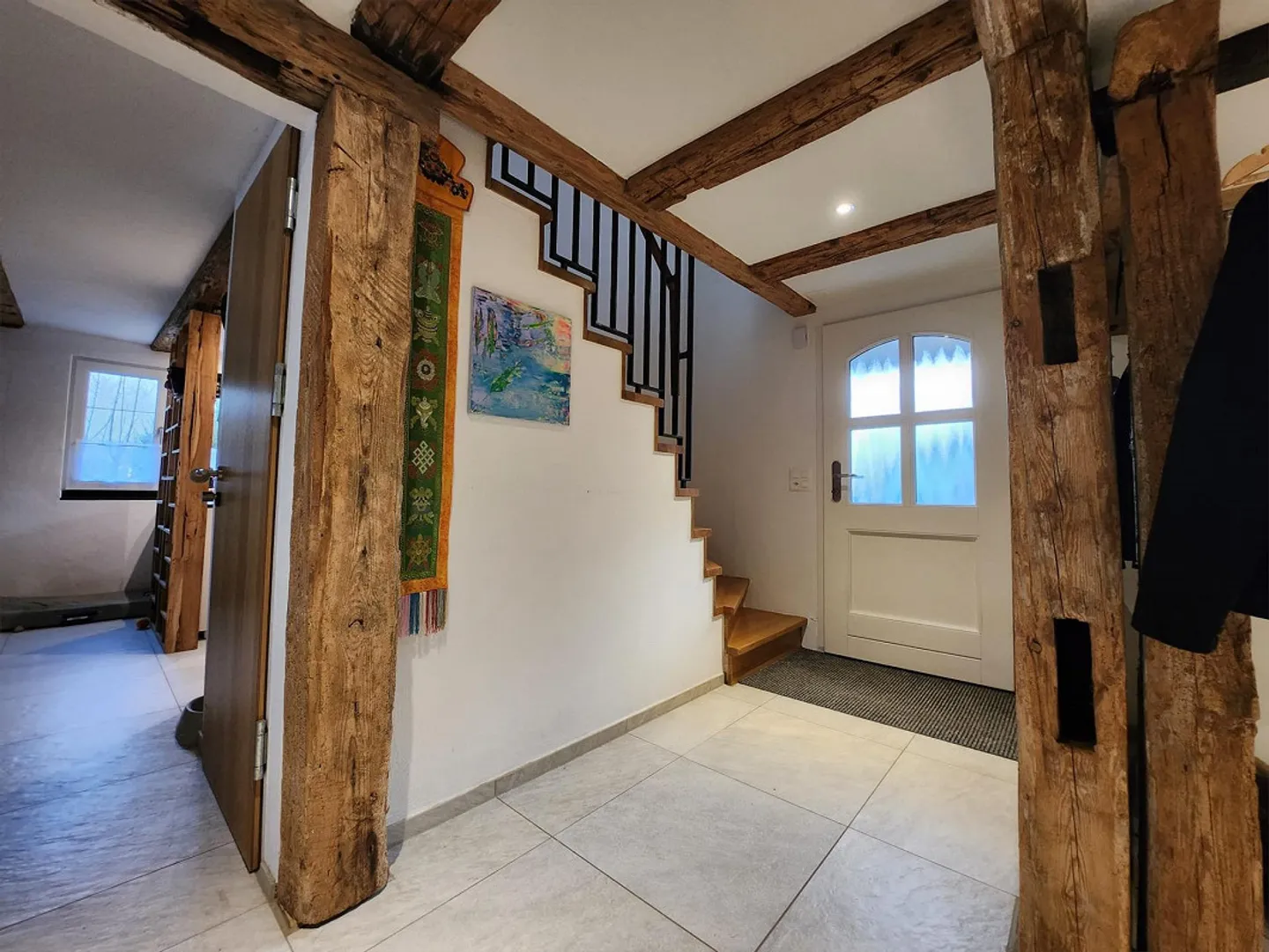 Maison à la campagne - Photo 3 sur 10