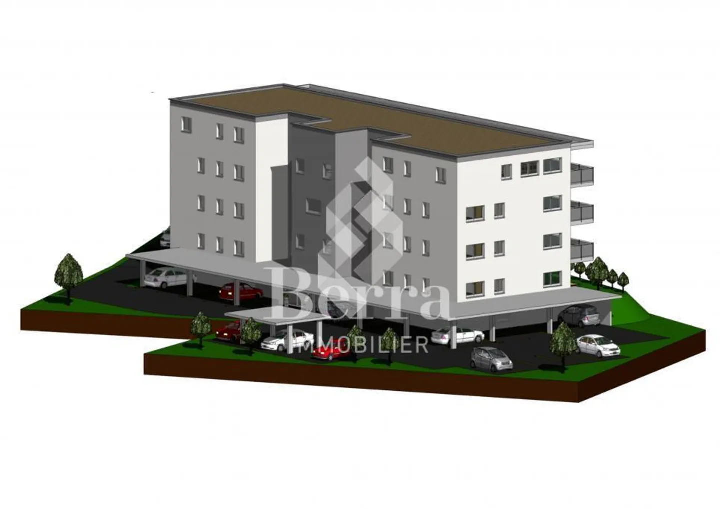 Modernes Apartment in Aproz - Foto 15 von 27