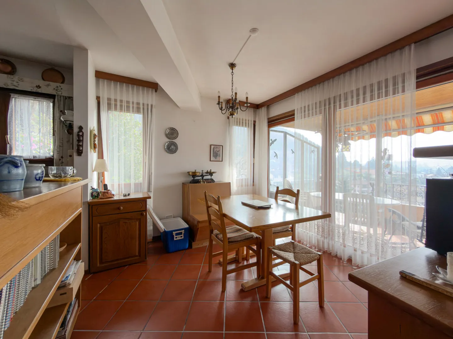 Charmantes Duplex in Vezia - Foto 9 von 19