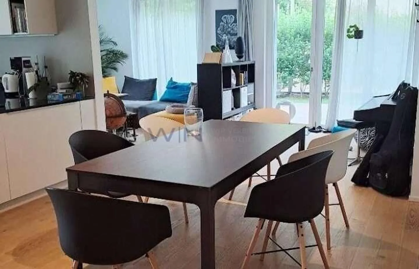 Perle de 3,5 pièces neuve avec jardin - Photo 1 sur 13