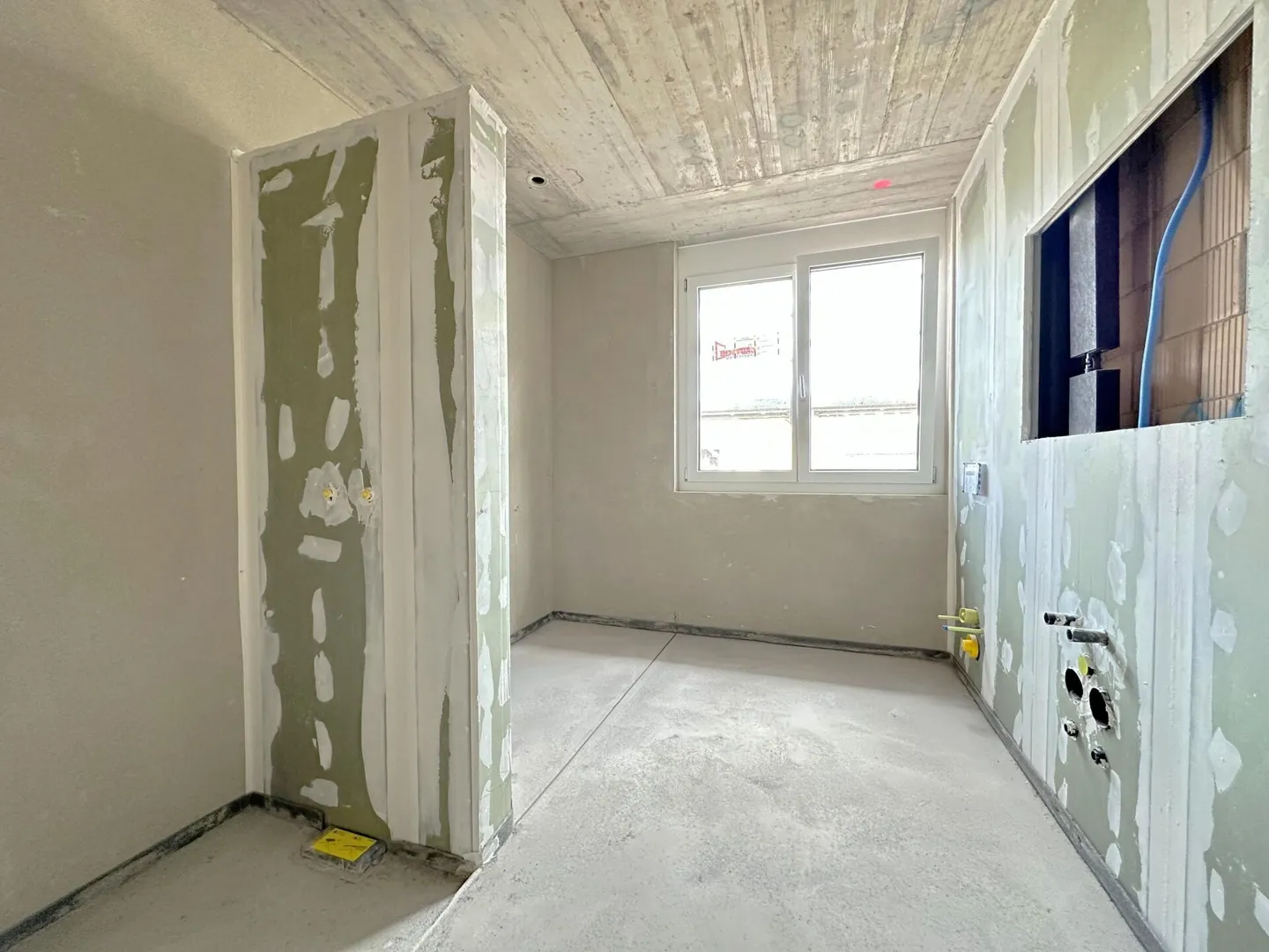 Neubauprojekt "Frohegg" - Ihre Chance auf die letzte 4.5-Zimmer-Parterrewohnung - Foto 11 von 13