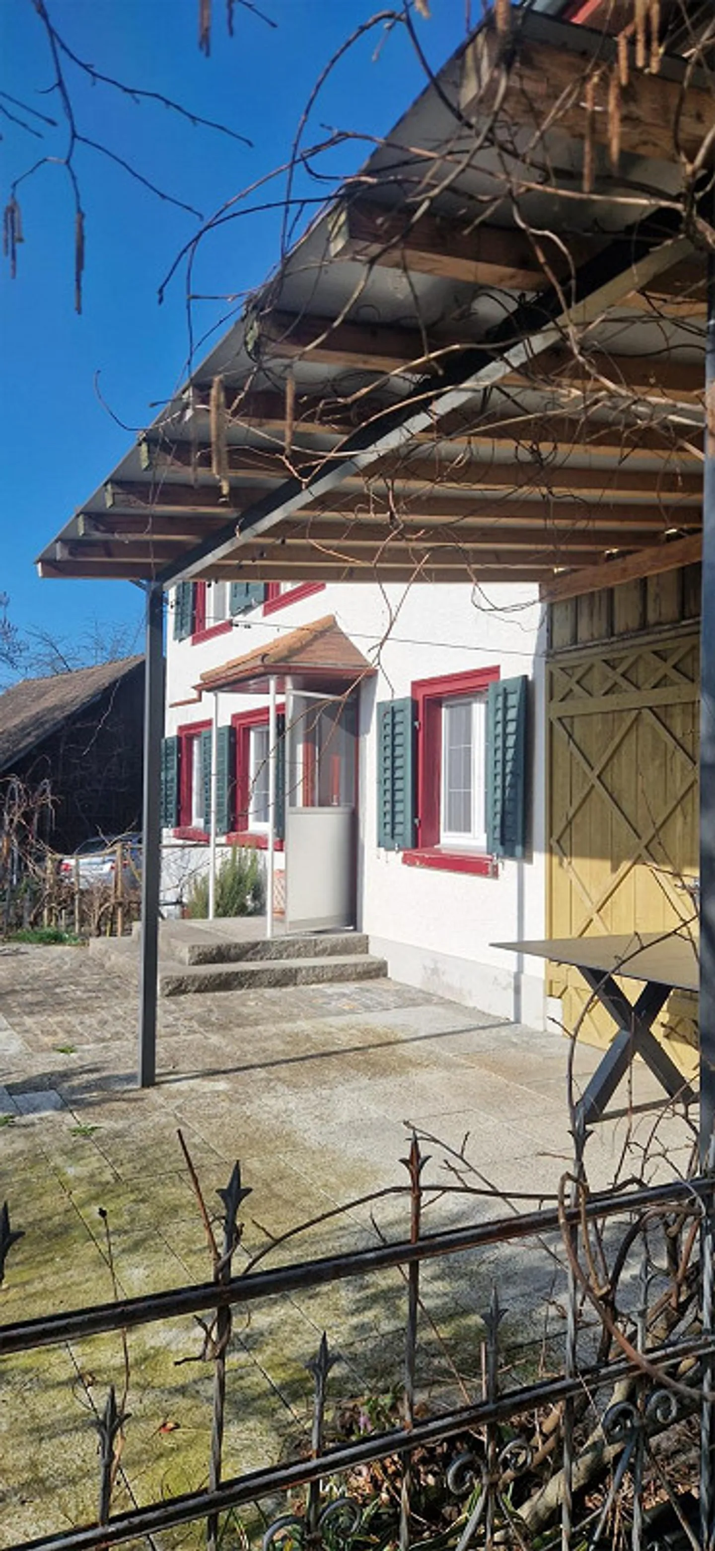 Maison à la campagne - Photo 9 sur 10