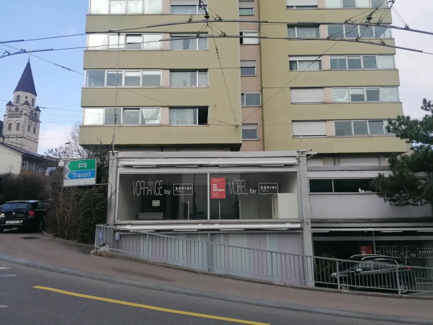 Gewerbefläche in Neuhausen - Foto 1 von 7