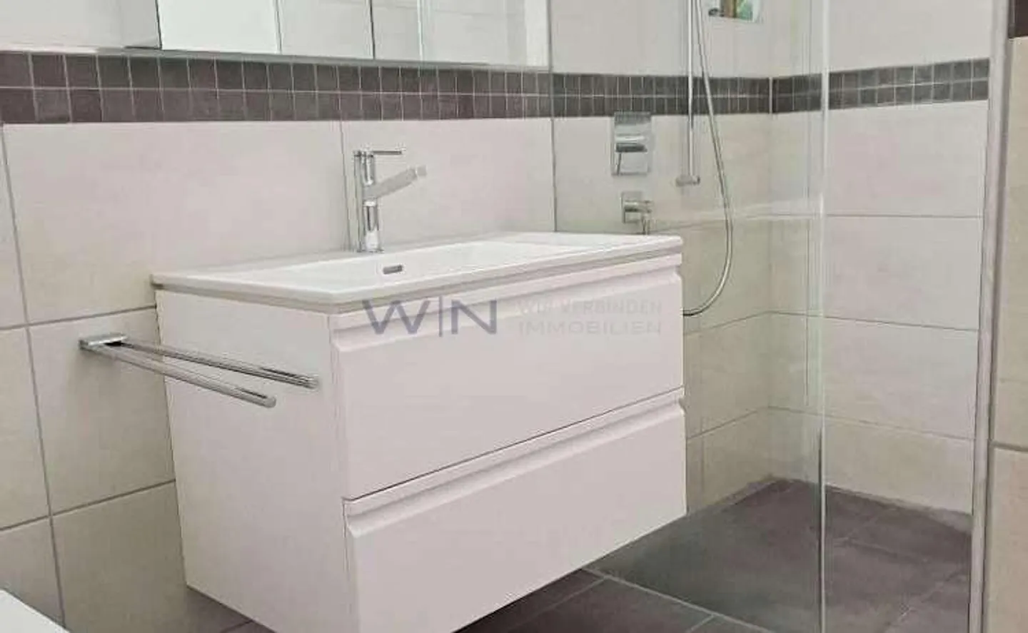 Perle de 3,5 pièces neuve avec jardin - Photo 9 sur 13