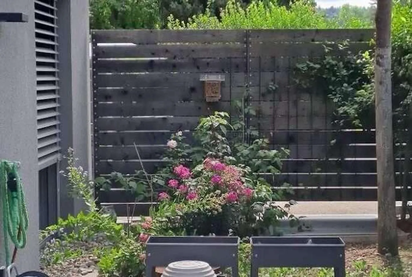 Perle de 3,5 pièces neuve avec jardin - Photo 12 sur 13