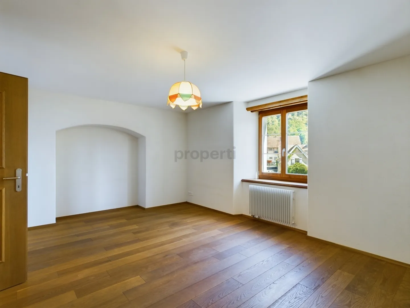 Charmante Wohnung in historischem Gebäude - Foto 4 von 10