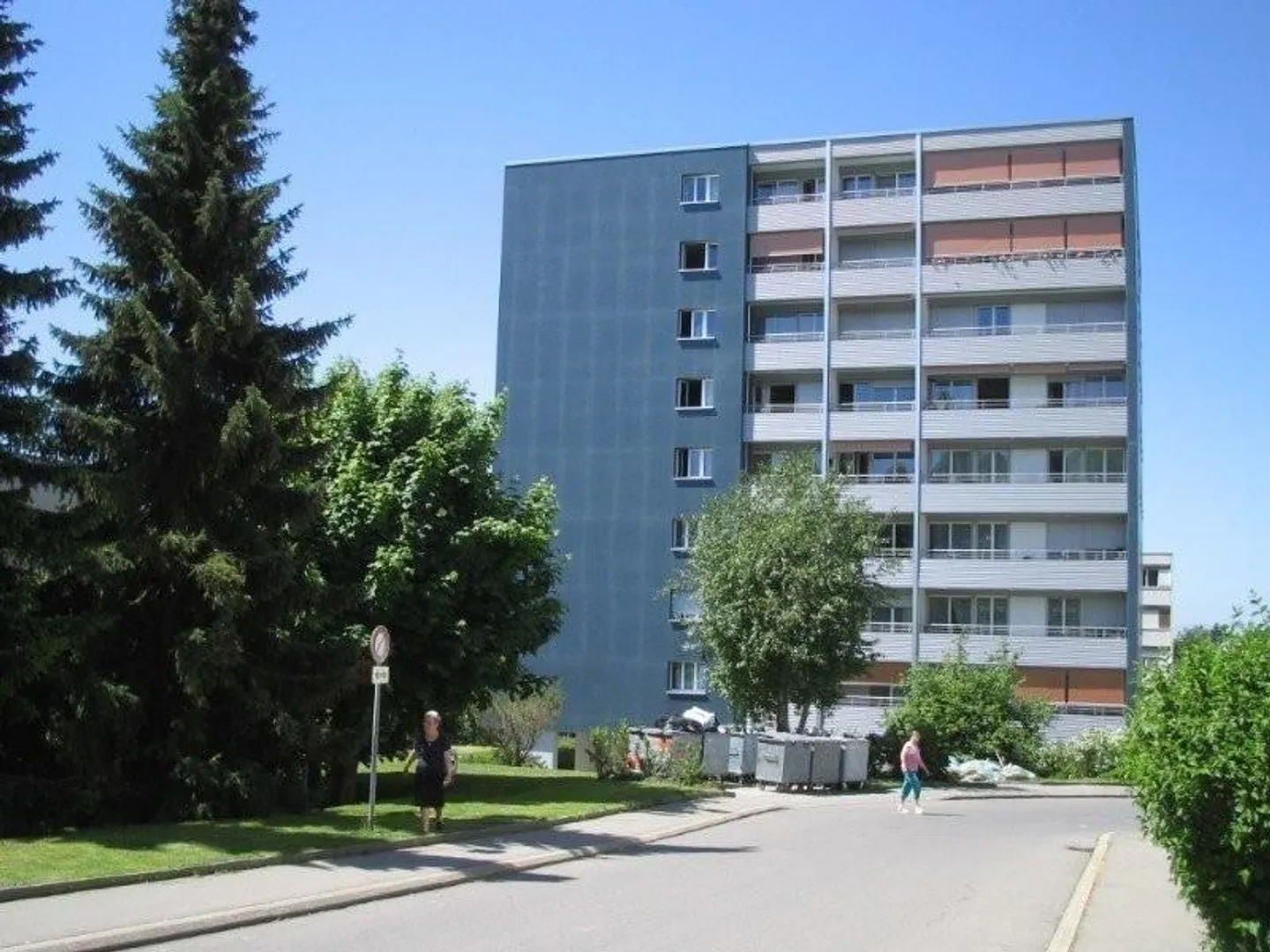 Suchen Sie ein Studio in der Nähe des Chuv und der Autobahn? - Foto 2 von 3