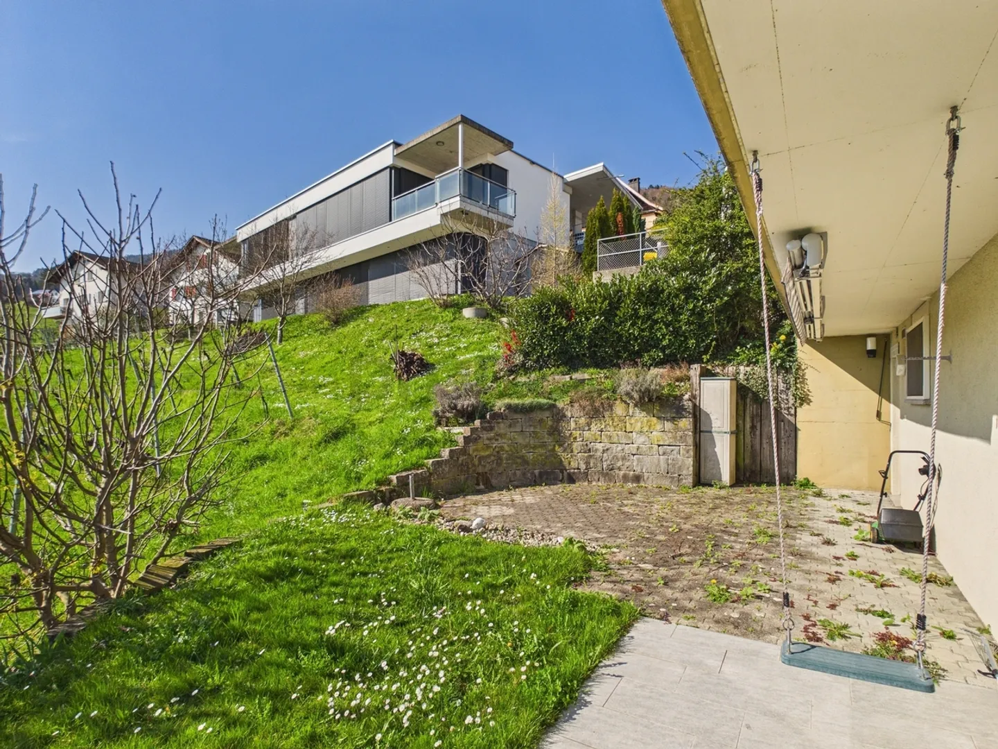 Appartamento spazioso a Rebstein - Foto 12 di 13