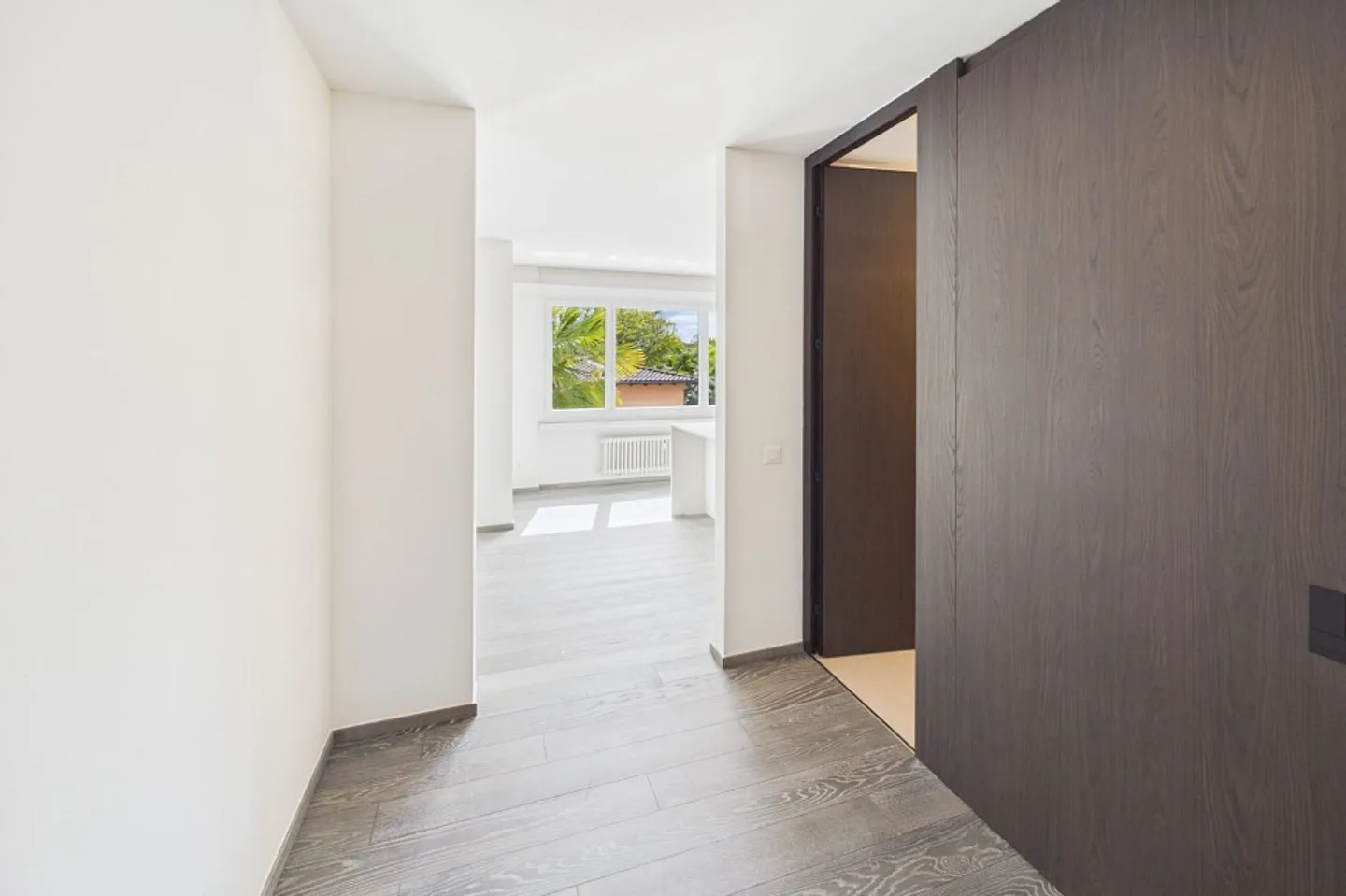 Elegante Wohnung in Ponte Capriasca - Foto 5 von 13
