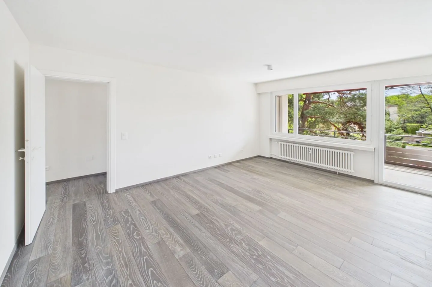 Elegante Wohnung in Ponte Capriasca - Foto 7 von 13