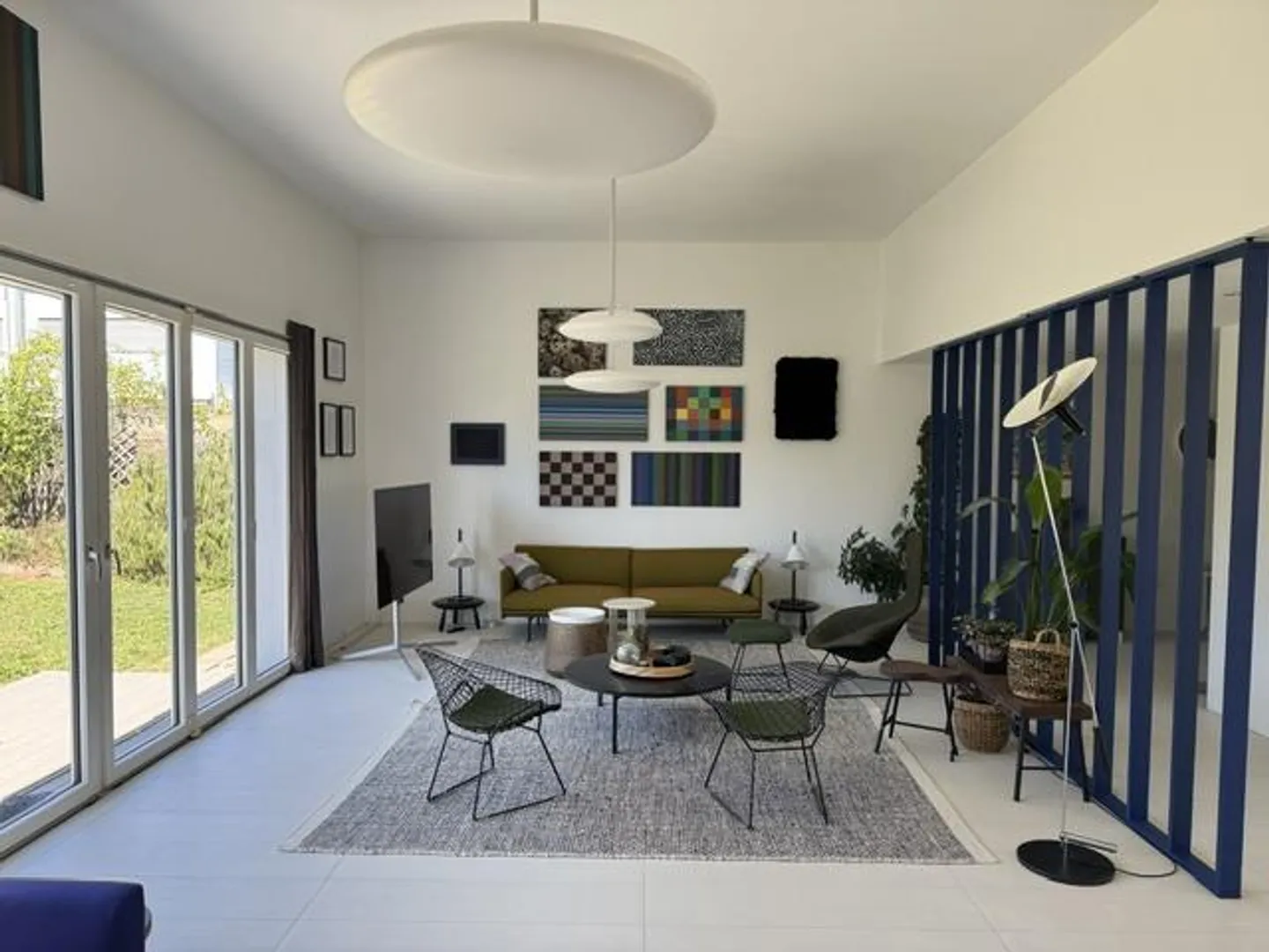 Modernistisches Haus - Foto 4 von 22
