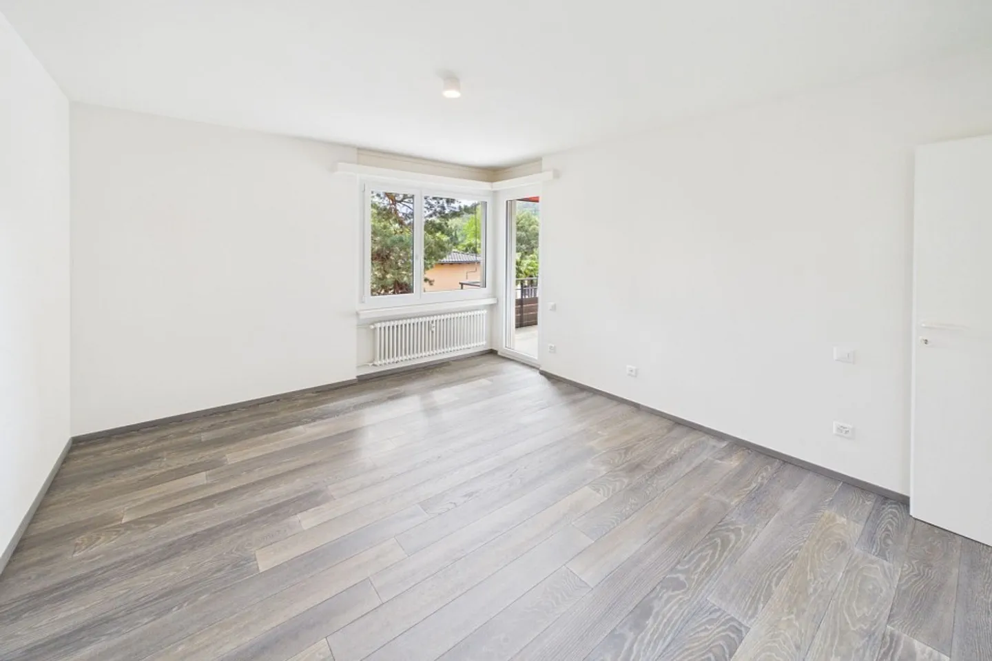 Elegante Wohnung in Ponte Capriasca - Foto 9 von 13