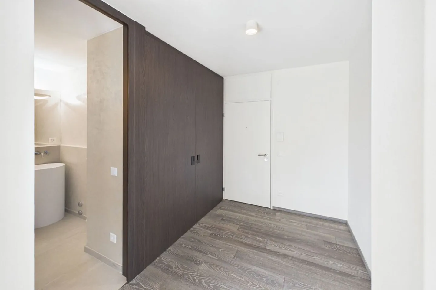 Elegante Wohnung in Ponte Capriasca - Foto 12 von 13