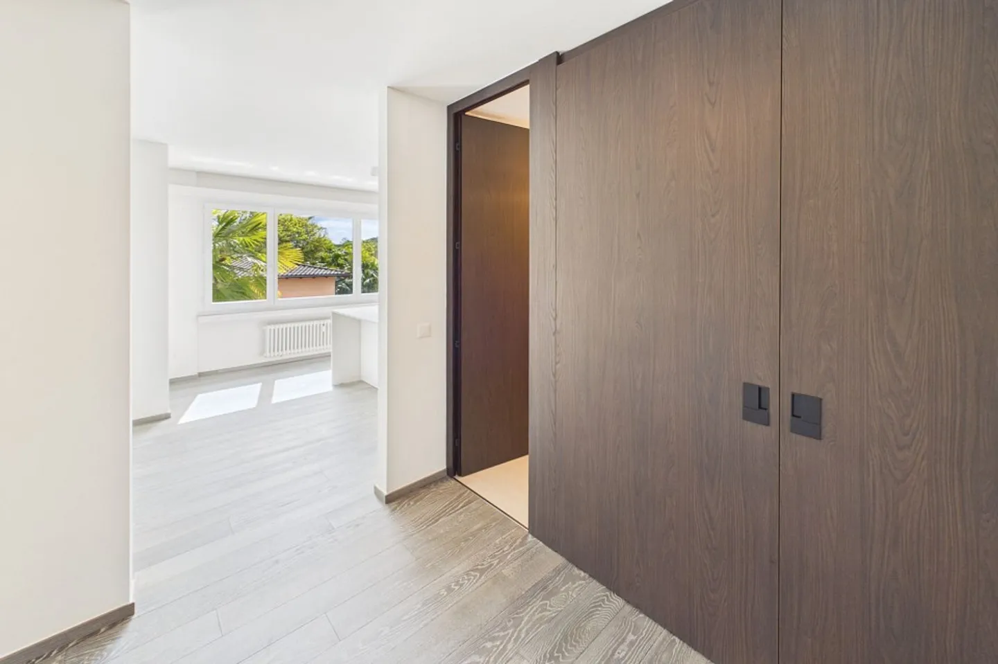 Elegante Wohnung in Ponte Capriasca - Foto 13 von 13