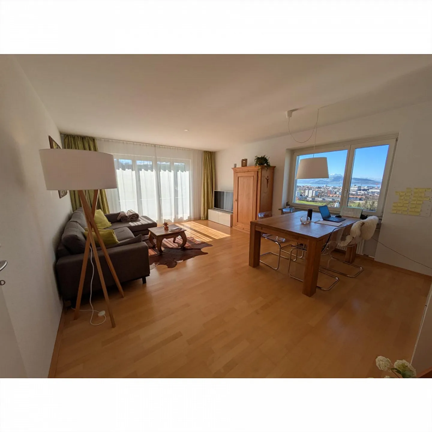 Sonnige 3.5-Zimmer-Wohnung - Foto 5 von 7