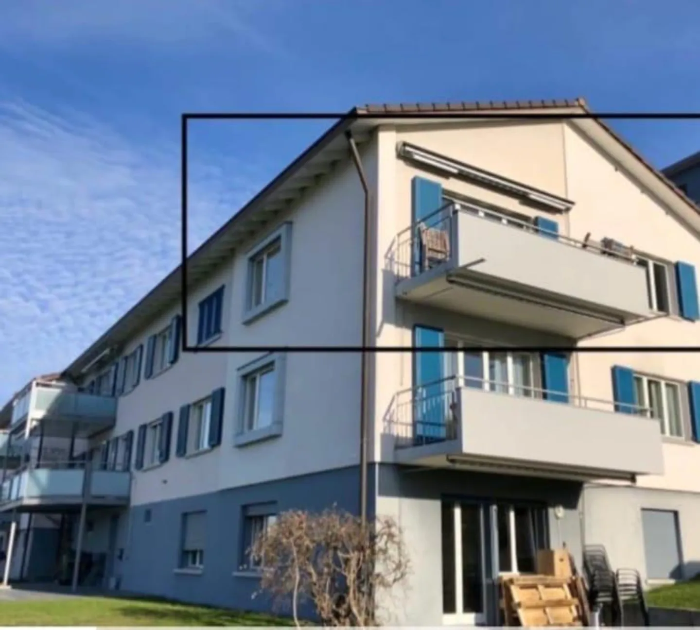 Sonnige 3.5-Zimmer-Wohnung - Foto 7 von 7