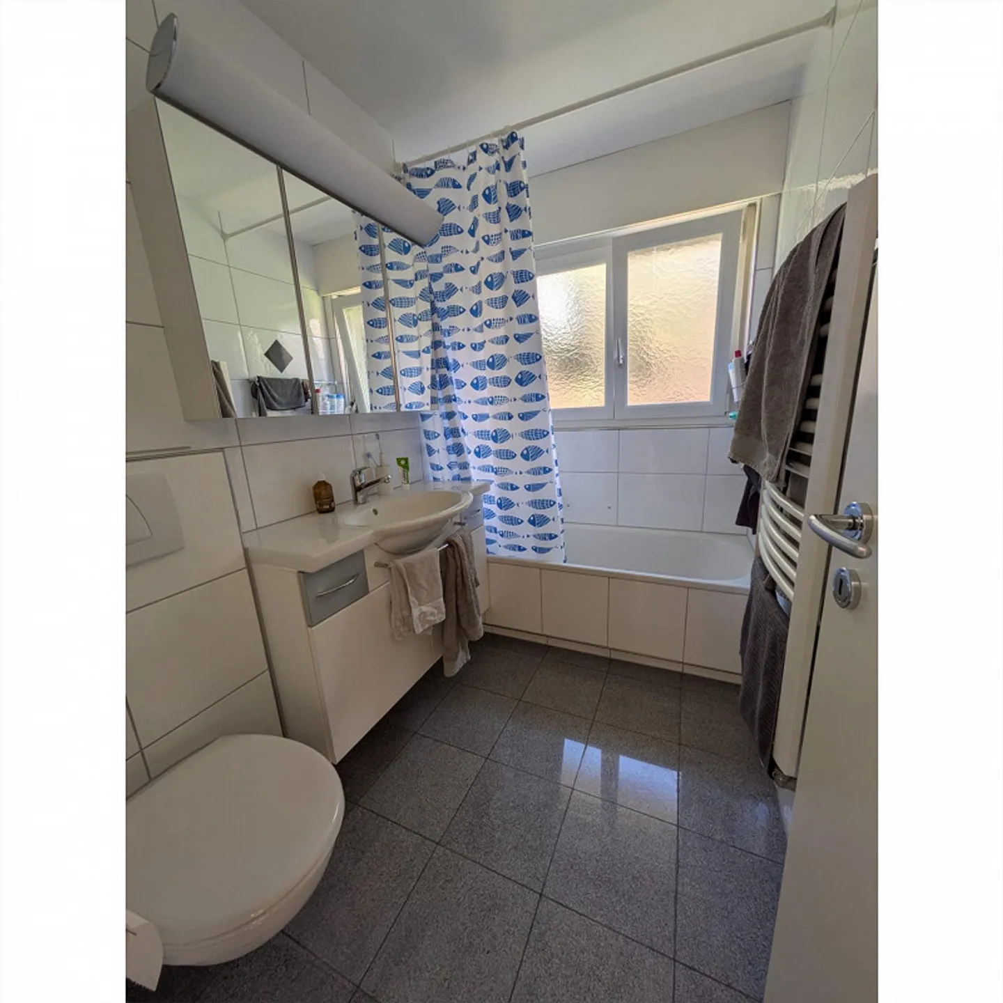 Sonnige 3.5-Zimmer-Wohnung - Foto 4 von 7