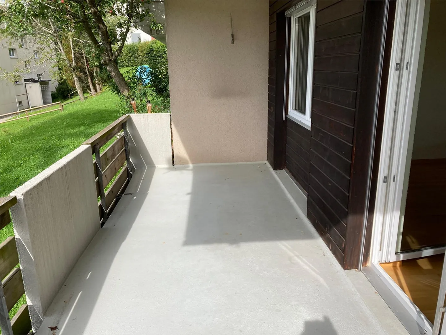 2-room apartment ground floor - Photo 7 of 7