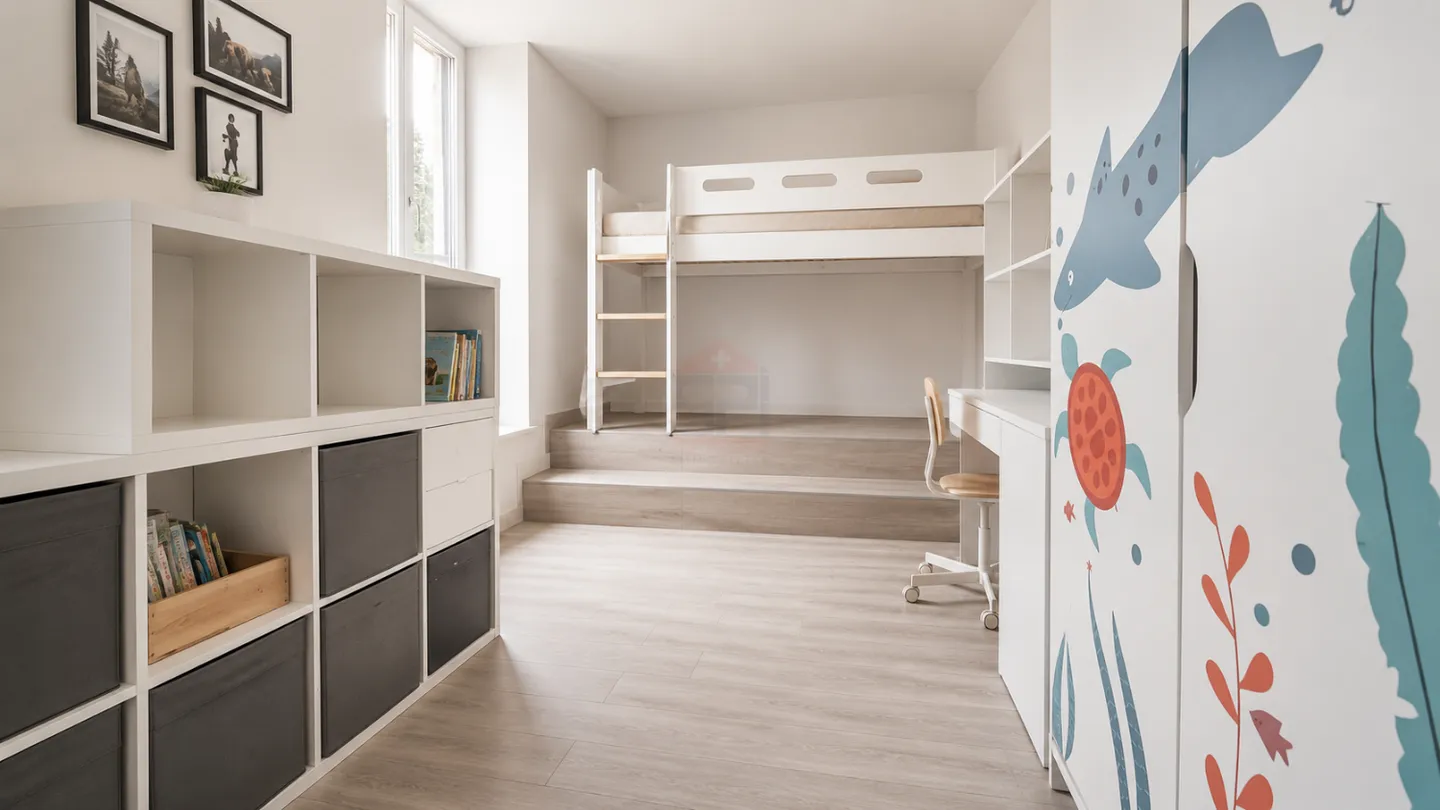Reihenhaus 6 Zimmer - Foto 7 von 10