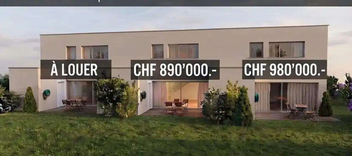 Spacious Villas in Domdidier - Photo 1 of 13