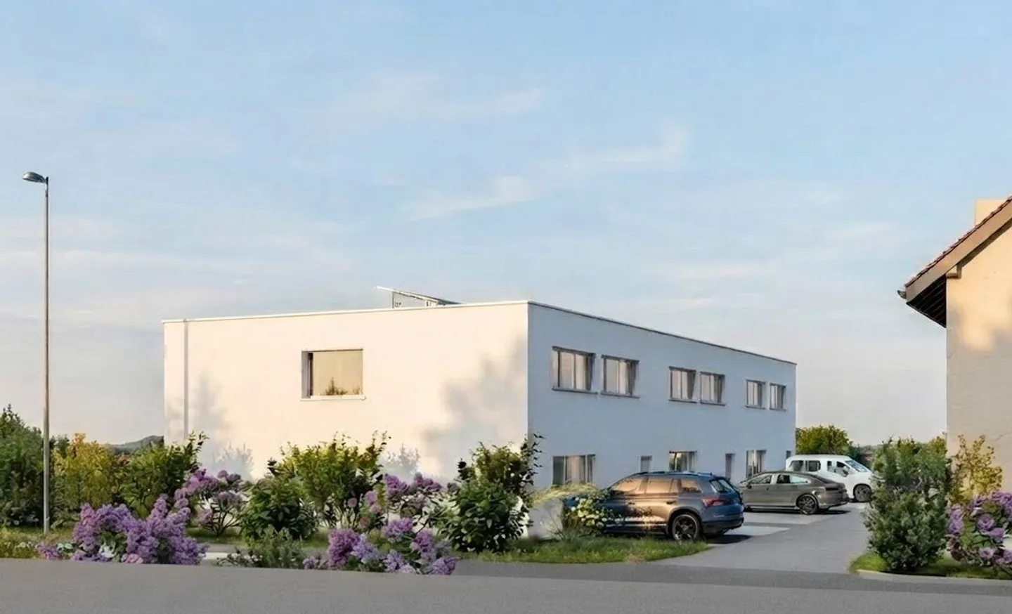 Spacious Villas in Domdidier - Photo 2 of 13