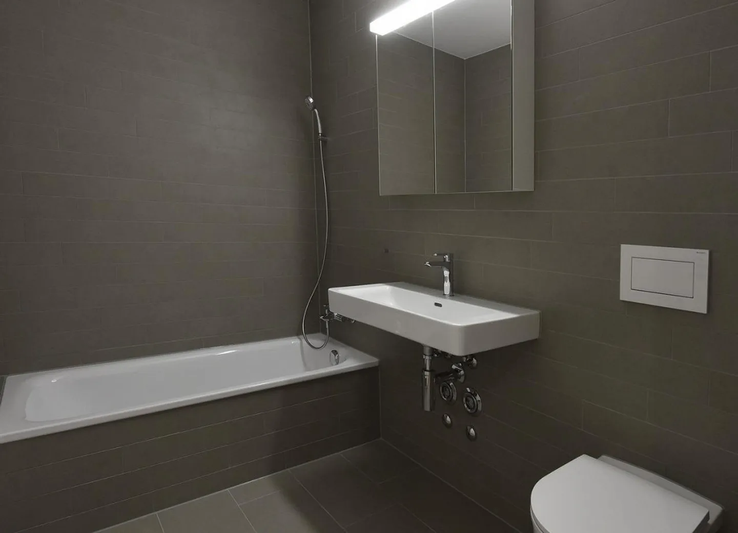 Bright 4.5-room apartment in the heart of Malters - Photo 5 of 13