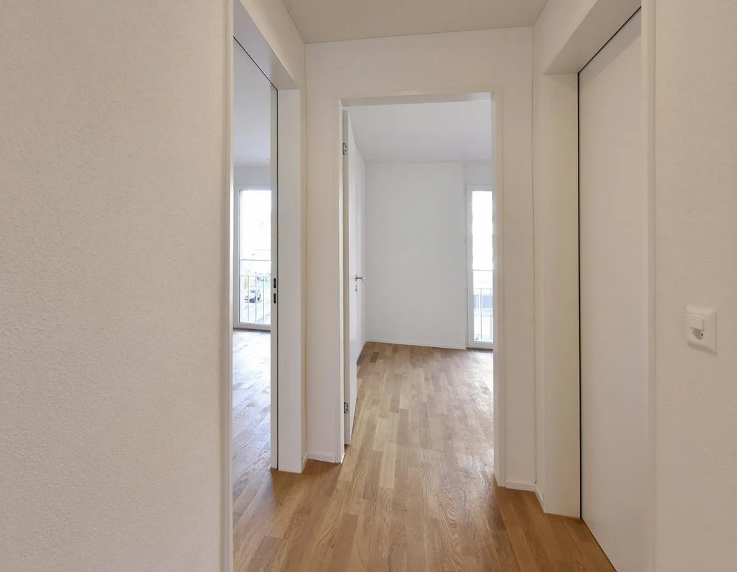 Bright 4.5-room apartment in the heart of Malters - Photo 7 of 13